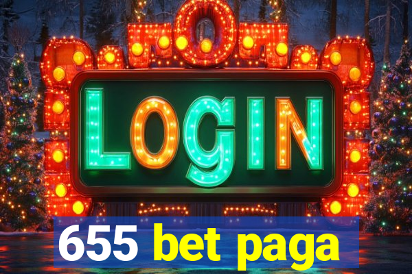 655 bet paga